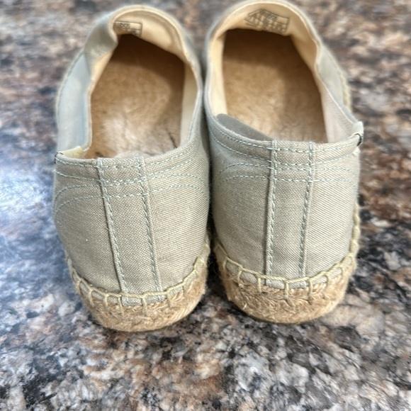 Soludos La Vie En Rose Smoking Slipper Espadrilles Size 7.5 - Picture 3 of 6